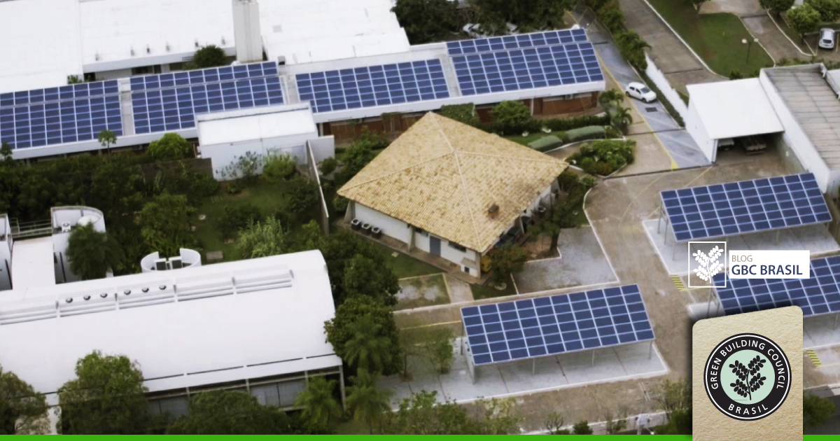 O Sol Como Parceiro Instalação De Sistema Solar Torna O Centro Sebrae De Sustentabilidade Um 4582