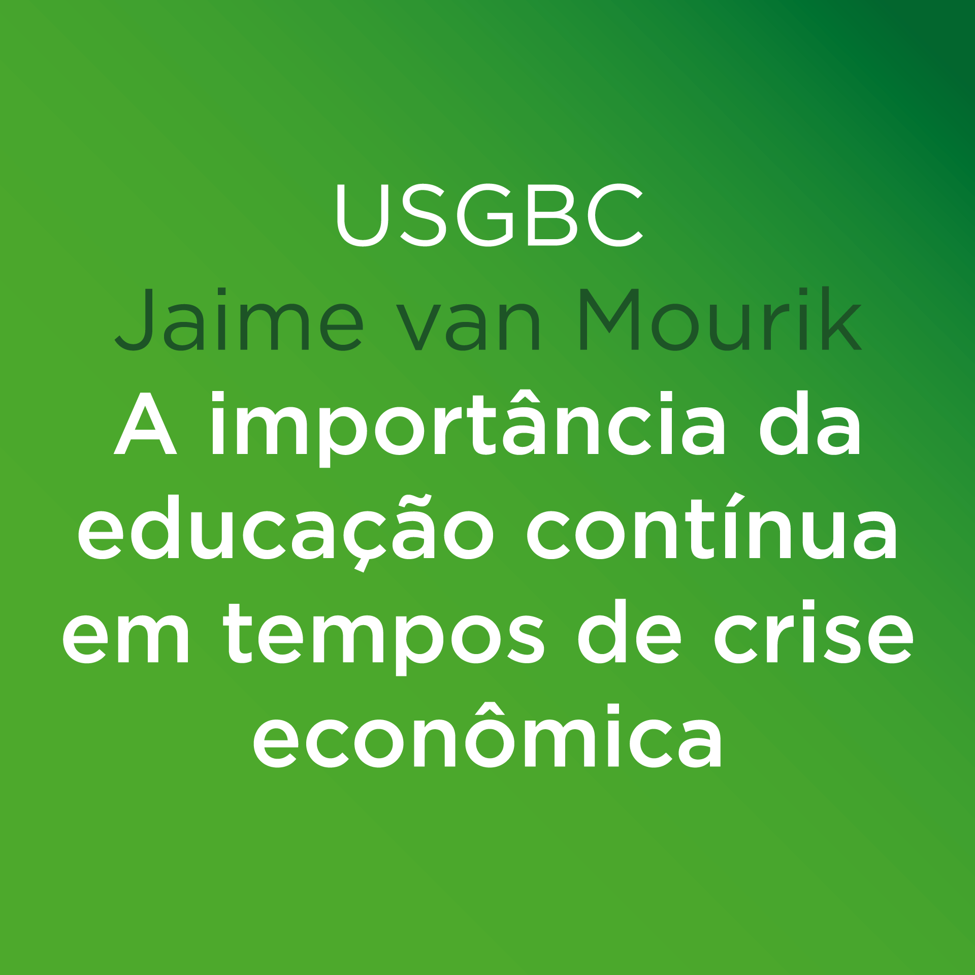 GBC Brasil